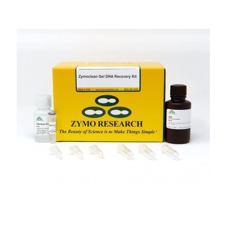 Zymo Research Zymoclean Gel DNA Recovery Kit (uncapped), 10 preps ZD4001T